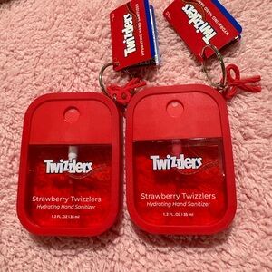 Red Hydrating Hand Sanitizer